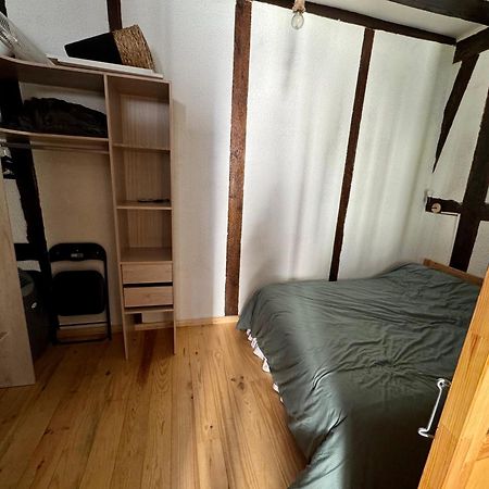 L Atypique De Bourbonnoux Apartment Bourges Bagian luar foto