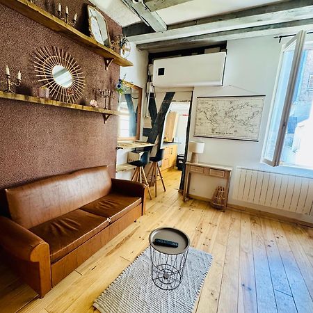 L Atypique De Bourbonnoux Apartment Bourges Bagian luar foto