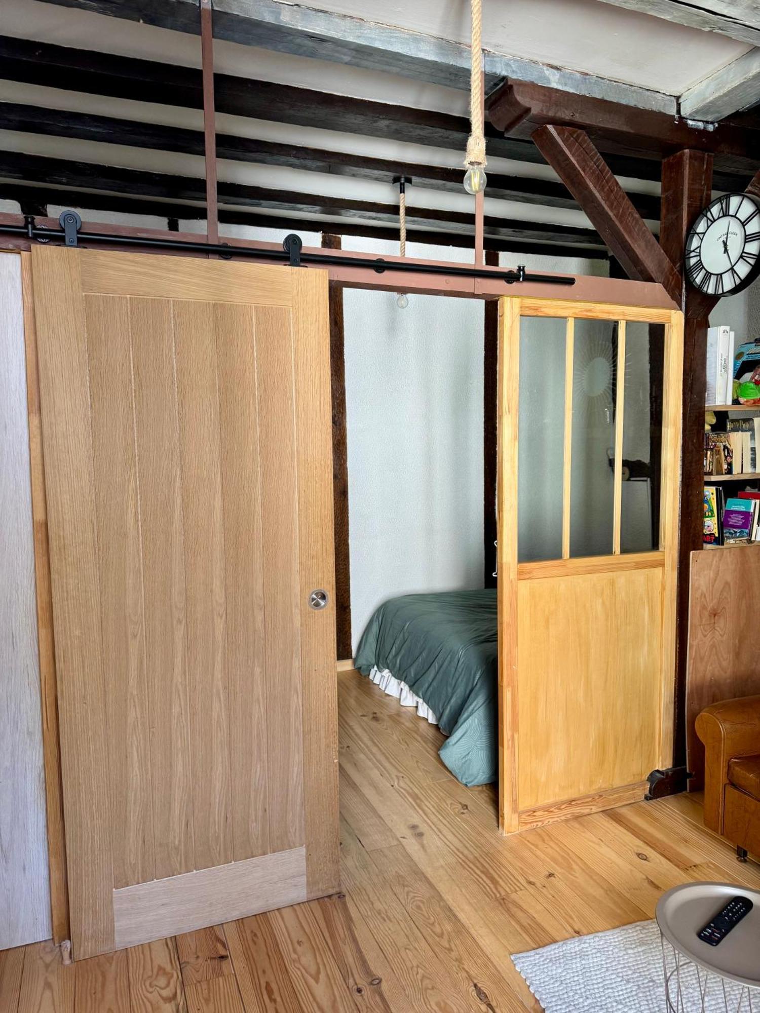 L Atypique De Bourbonnoux Apartment Bourges Bagian luar foto