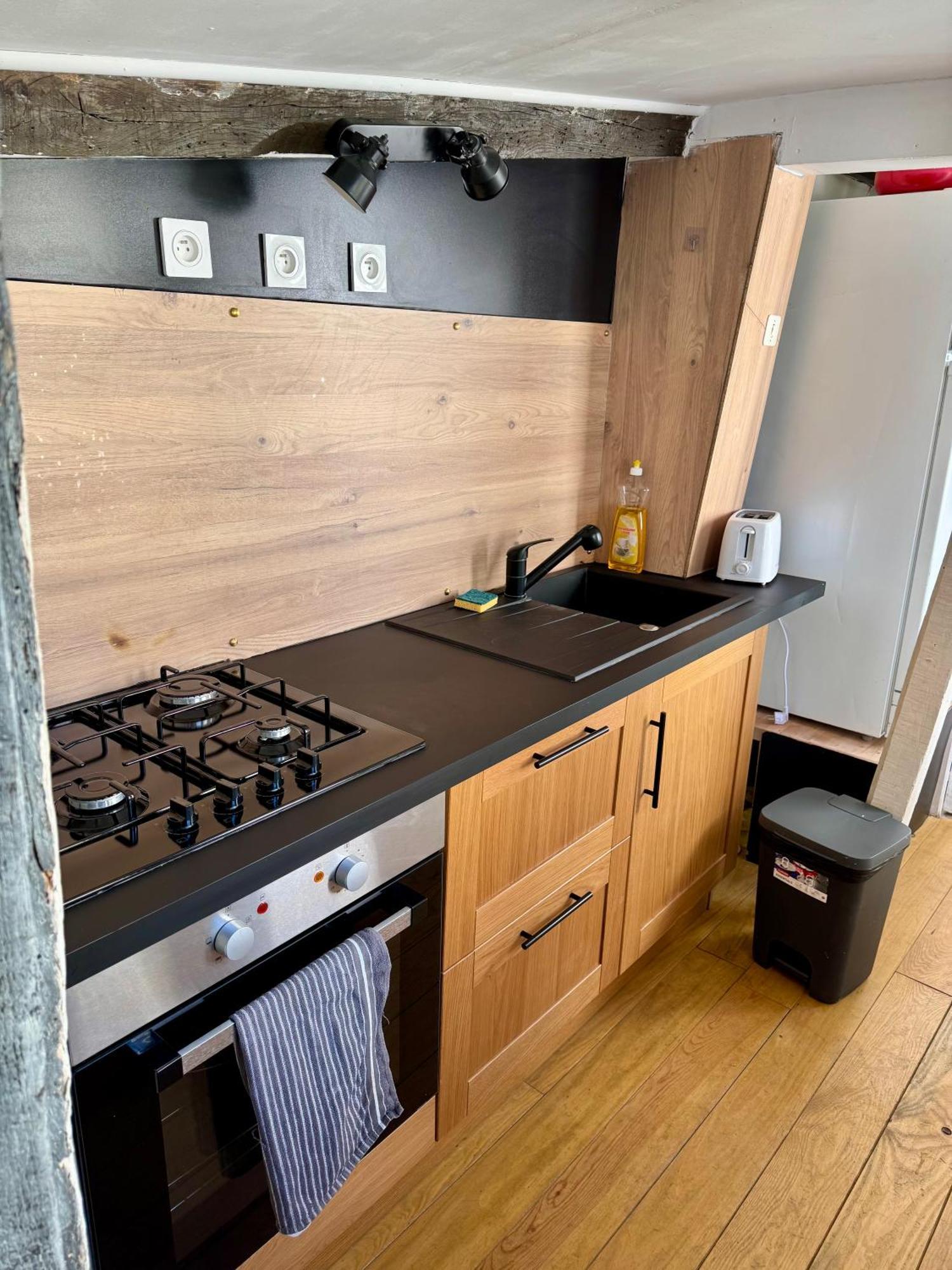 L Atypique De Bourbonnoux Apartment Bourges Bagian luar foto