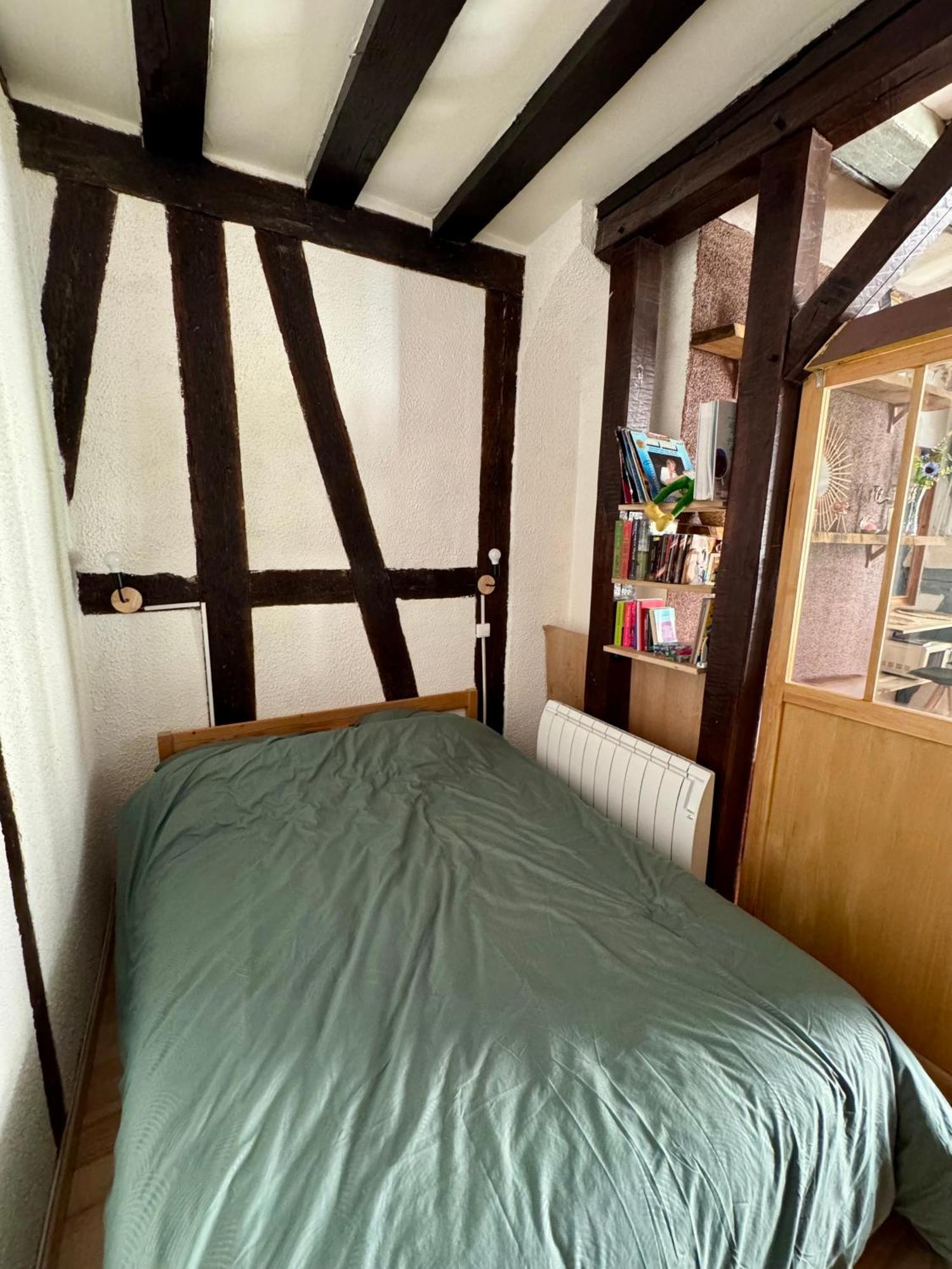 L Atypique De Bourbonnoux Apartment Bourges Bagian luar foto